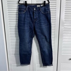 Men’s Allsaints Blue Nile Denim Jeans Size 33
